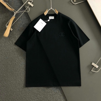 [ Chanel ] 샤넬 라운드 반팔티