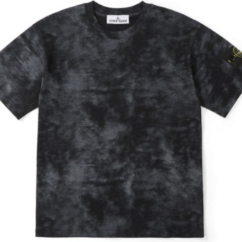 [ Stone Island ] 스톤 아일랜드 라운드 반팔티