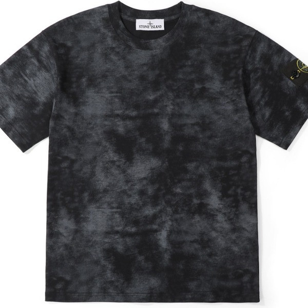 [ Stone Island ] 스톤 아일랜드 라운드 반팔티