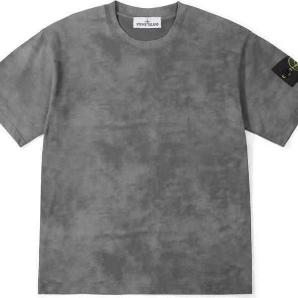 [ Stone Island ] 스톤 아일랜드 라운드 반팔티