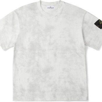 [ Stone Island ] 스톤 아일랜드 라운드 반팔티