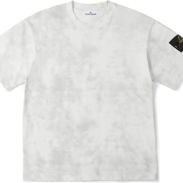 [ Stone Island ] 스톤 아일랜드 라운드 반팔티