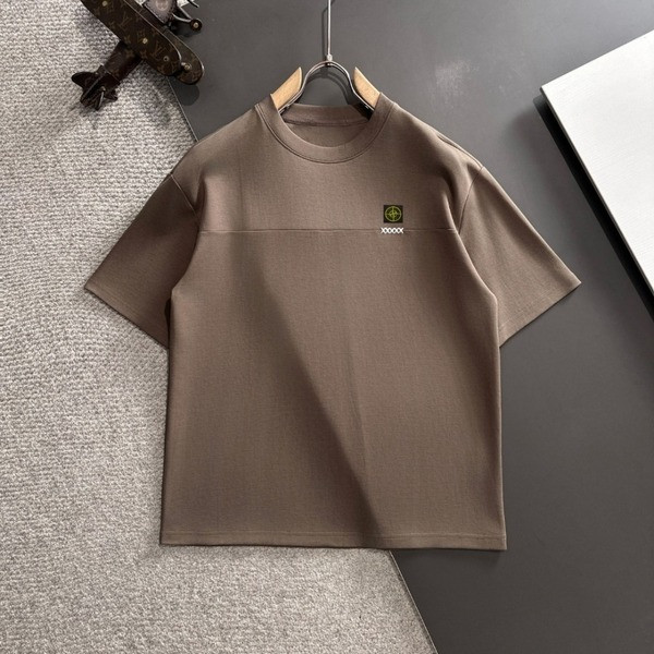 [ Stone Island ] 스톤 아일랜드 라운드 반팔티