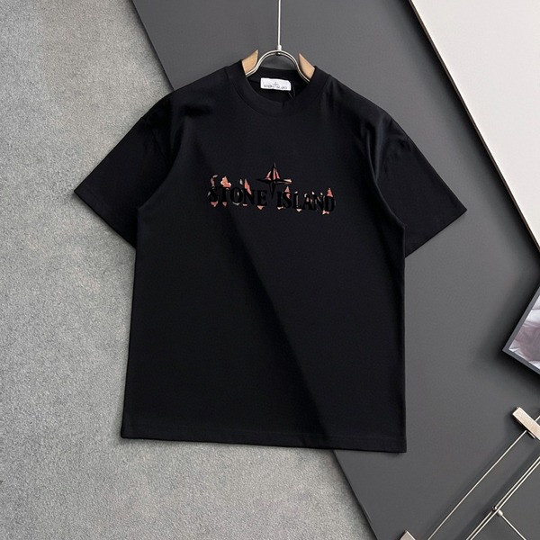 [ Stone Island ] 스톤 아일랜드 라운드 반팔티