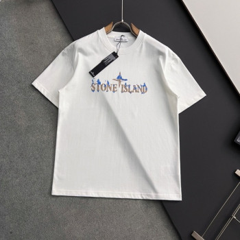 [ Stone Island ] 스톤 아일랜드 라운드 반팔티