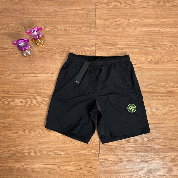 [ Stone Island ] 스톤 아일랜드 밴딩 팬츠