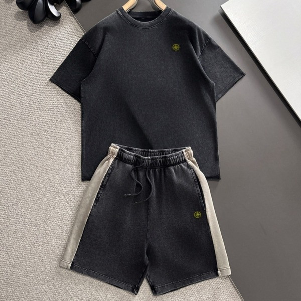 [ Stone Island ] 스톤 아일랜드 트레이닝 세트