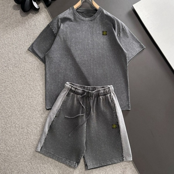 [ Stone Island ] 스톤 아일랜드 트레이닝 세트