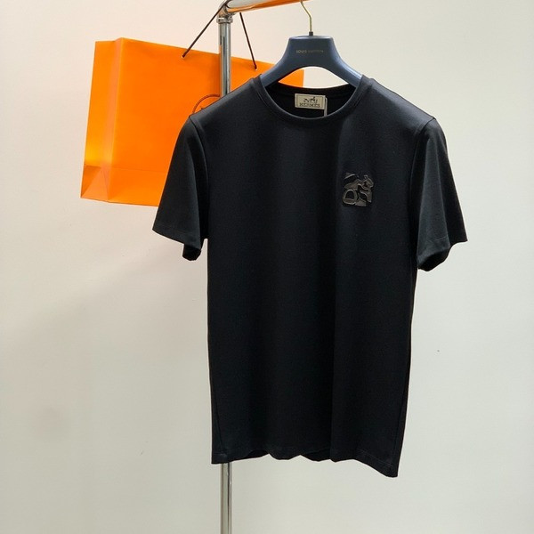 [ Hermes ] 에르메스 라운드 반팔티