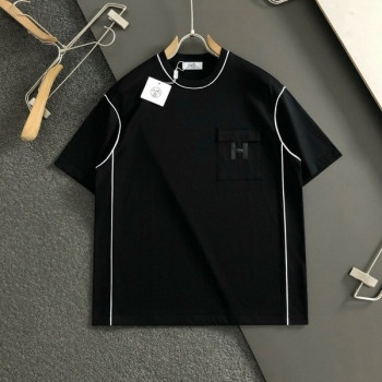 [ Hermes ] 에르메스 라운드 반팔티