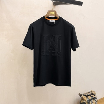 [ 에르메스 ] 25ss H 자수 반팔티