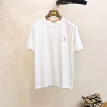 [ 에르메스 ] 25ss H로고 반팔티