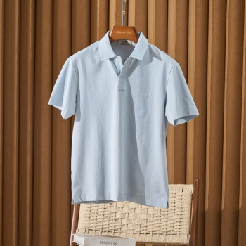 [ 에르메스 ] 25ss 카라 반팔