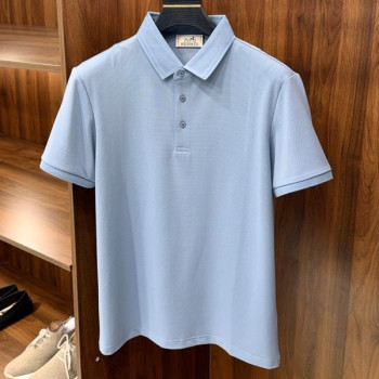 [ 에르메스 ] 25ss 카라 반팔