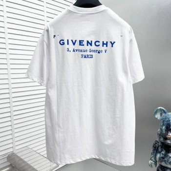[ Givenchy ] 지방시 라운드 반팔티