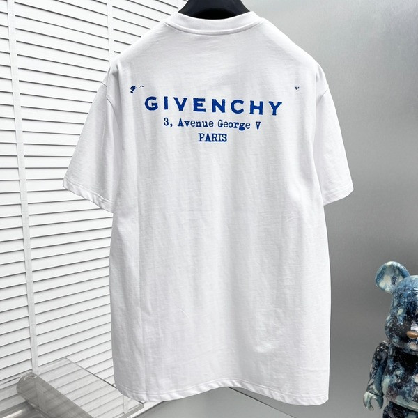 [ Givenchy ] 지방시 라운드 반팔티