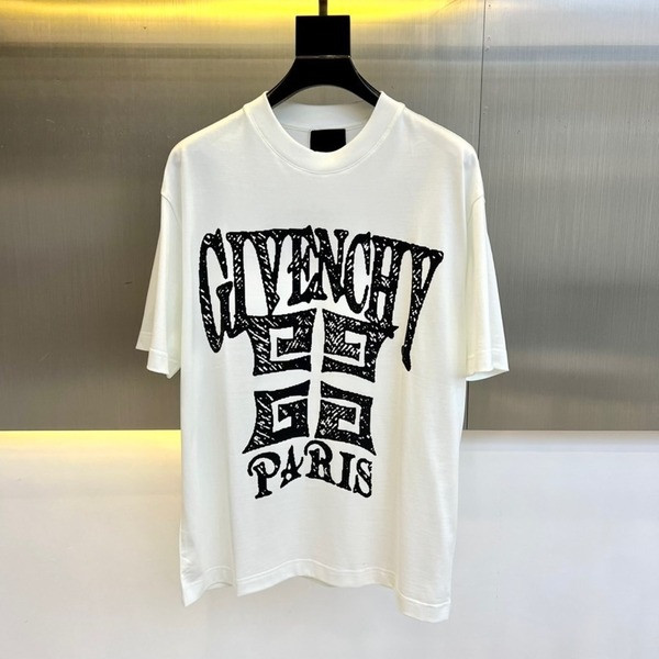 [ Givenchy ] 지방시 라운드 반팔티