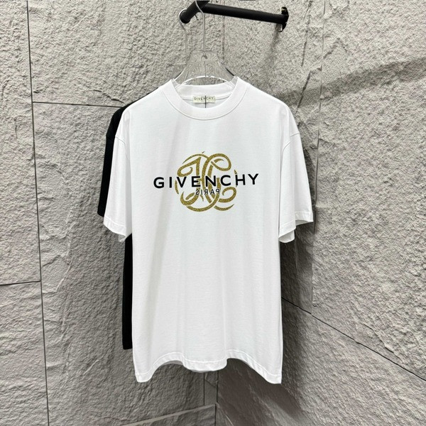 [ Givenchy ] 지방시 라운드 반팔티