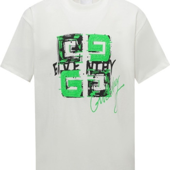 [ Givenchy ] 지방시 라운드 반팔티