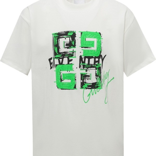 [ Givenchy ] 지방시 라운드 반팔티