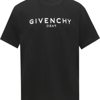 [ Givenchy ] 지방시 라운드 반팔티
