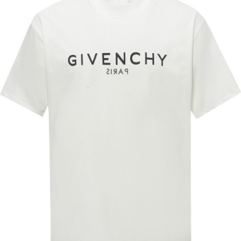 [ Givenchy ] 지방시 라운드 반팔티