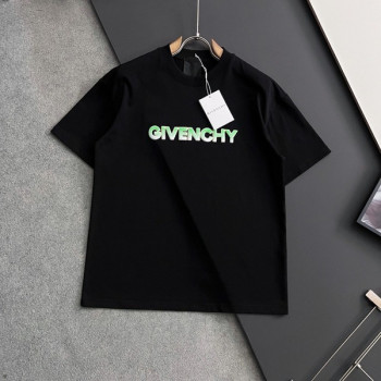 [ Givenchy ] 지방시 라운드 반팔티