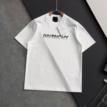 [ Givenchy ] 지방시 라운드 반팔티