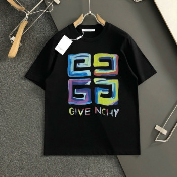 [ Givenchy ] 지방시 라운드 반팔티