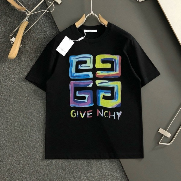 [ Givenchy ] 지방시 라운드 반팔티