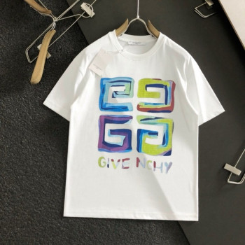 [ Givenchy ] 지방시 라운드 반팔티