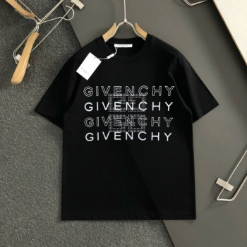 [ Givenchy ] 지방시 라운드 반팔티