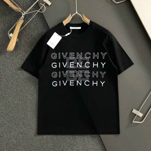 [ Givenchy ] 지방시 라운드 반팔티