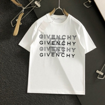 [ Givenchy ] 지방시 라운드 반팔티