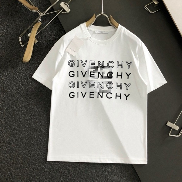 [ Givenchy ] 지방시 라운드 반팔티