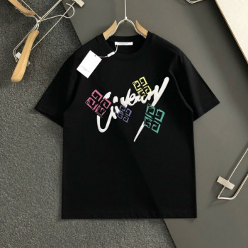 [ Givenchy ] 지방시 라운드 반팔티