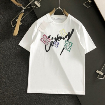 [ Givenchy ] 지방시 라운드 반팔티