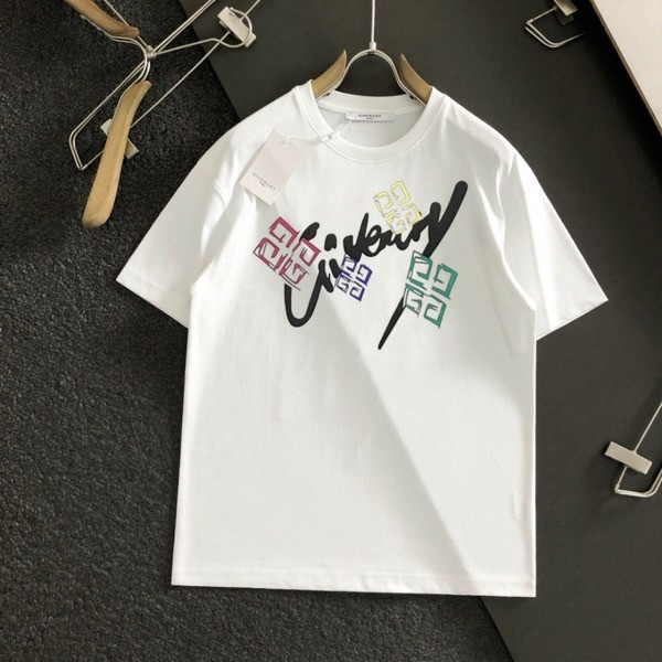 [ Givenchy ] 지방시 라운드 반팔티