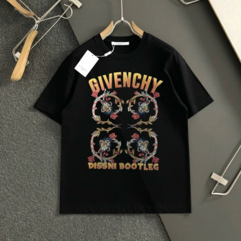 [ Givenchy ] 지방시 라운드 반팔티