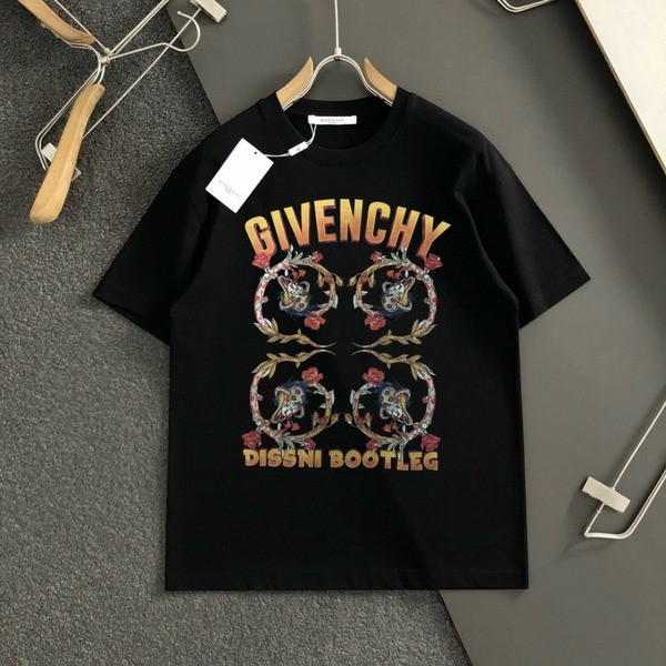 [ Givenchy ] 지방시 라운드 반팔티