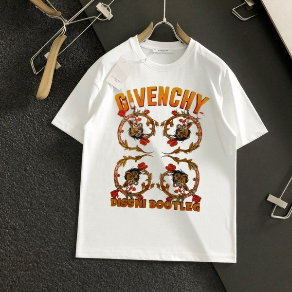 [ Givenchy ] 지방시 라운드 반팔티