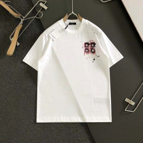 [ Givenchy ] 지방시 라운드 반팔티