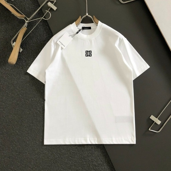 [ Givenchy ] 지방시 라운드 반팔티