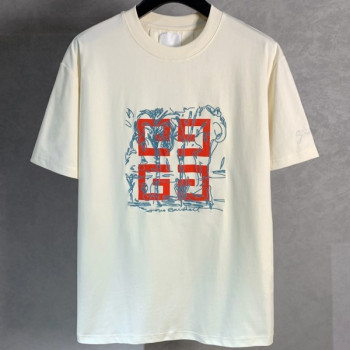 [ Givenchy ] 지방시 라운드 티셔츠