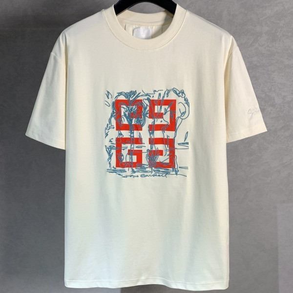 [ Givenchy ] 지방시 라운드 티셔츠