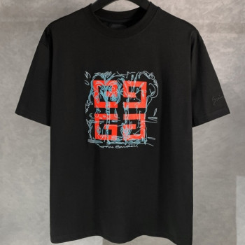 [ Givenchy ] 지방시 라운드 티셔츠