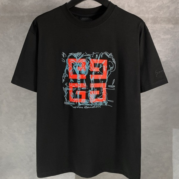 [ Givenchy ] 지방시 라운드 티셔츠