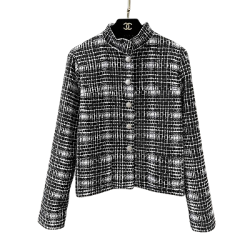 [ 샤넬 ] 25ss 봄 트위드 자켓