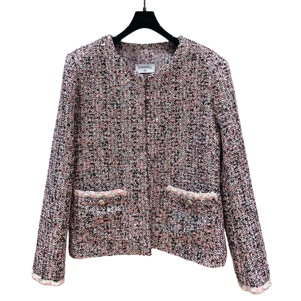 [ 샤넬 ] 2025ss 트위드 자켓