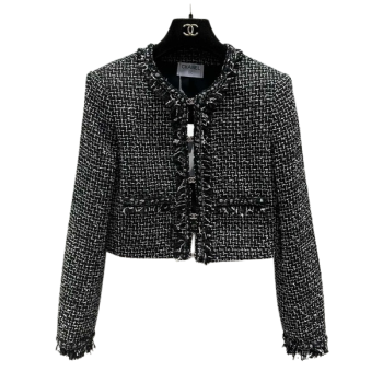 [ 샤넬 ] 25ss 트위드 코트